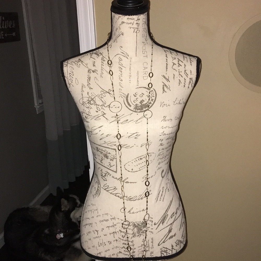 Beautiful long body necklace
